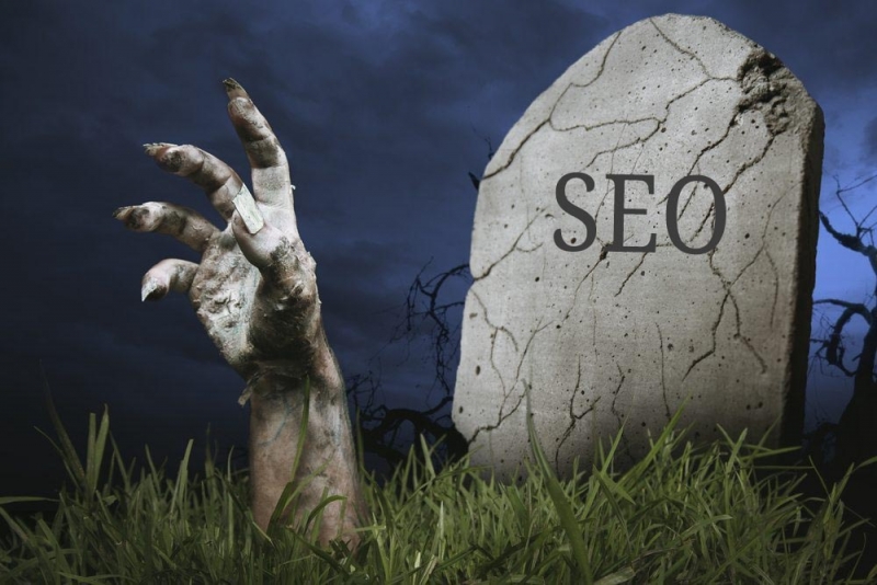 SEO не умирает